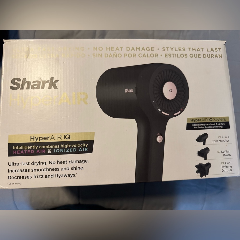 Shark HyperAIR Blowdryer